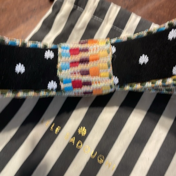 Lele Sedoughi Shirley Wide Ribbon Headband - Picture 4 of 8